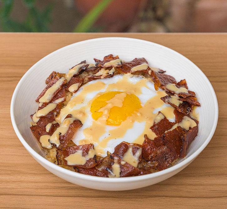 Kitchen Angel Bacsilog