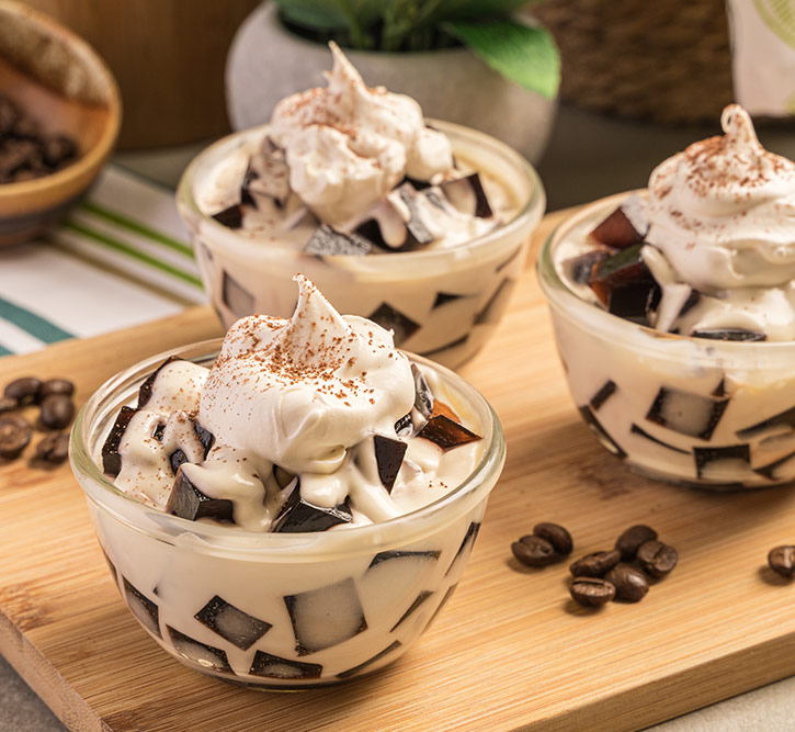 Kitchen Angel Coffee Jelly